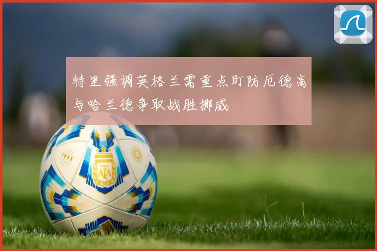 特里强调英格兰需重点盯防厄德高与哈兰德争取战胜挪威